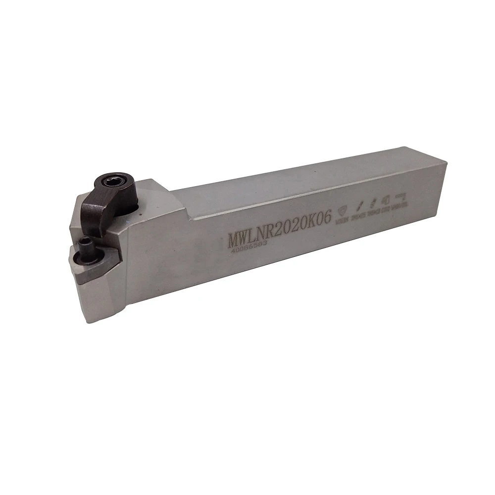 ZCC MWLNRK08 MWLNRK06 MWLNLK08 External Turning Tool Holder 1PC/BOX