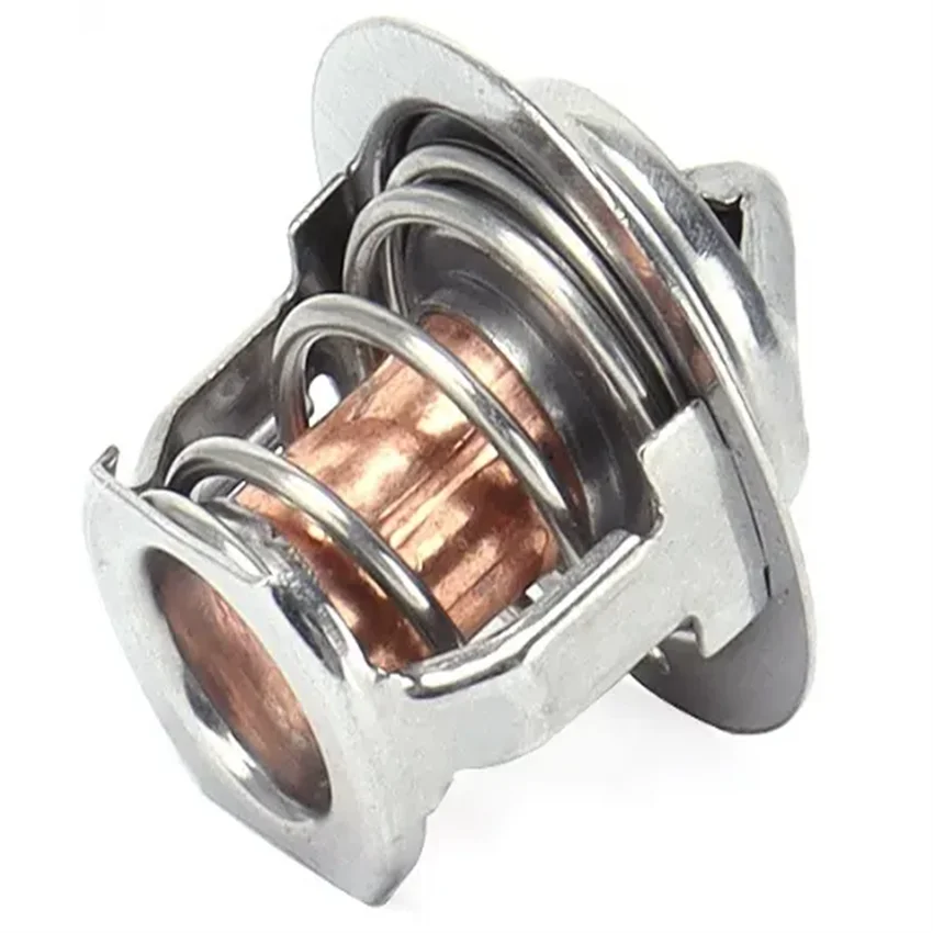 

Термостат в сборе 19434-73014 с прокладкой 16221-73270 19434-73015 для двигателя Kubota V1505 B2400 B2620 KX61 KX91