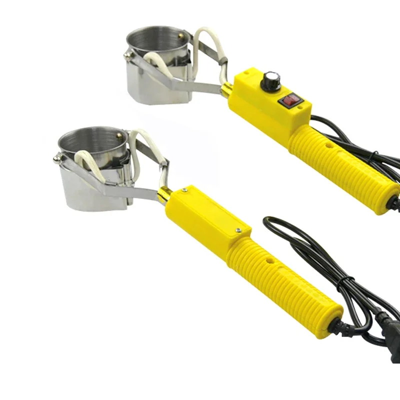 220V 300W-500w Melting Tin Furnace Hand-held BGA Tinning Repair