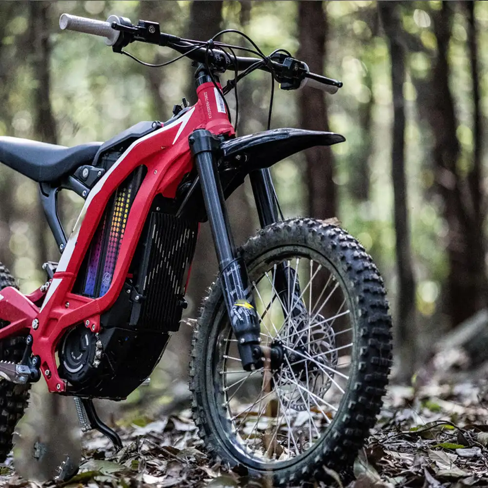 About Surron Light Bee X S Electric Bike Front Fender Motocross Motorcycle Mudguard Moto Dirtbike Enduro Surron Accessor I.598989385