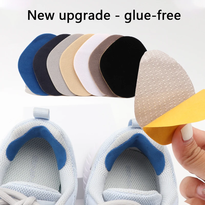 Shoe Stickers Sticky Repair Shoes Patches Subsidy Insoles Lining Anti-Wear Heels Protector Hole Adhesive Foot Care Tool Products shoe repair stickers,shoe repair patch,shoe repair patches,shoe insoles,heel cushion insole,heel patch insole,heel cushion protector,heel insoles,heel protector patches,heel protector pads,heel protector,shoe stickers,shoe anti slip stickers,shoe heel repair tips