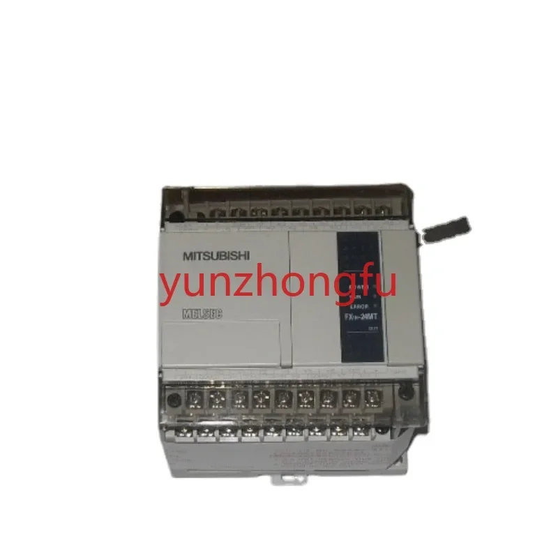 

FX1N-24MT-001,14 точек на входе 10, выход транзистора