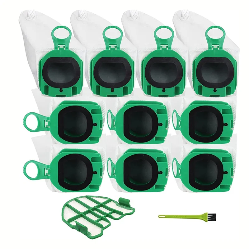 Ricambi Sacchetto Per La Polvere Compatibile Per Kobold Vb100 Fp100 Accessori Per Aspirapolvere Sacchetti Per Aspirapolvere