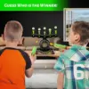 Shooting Targets for Nerf Guns Shooting Game Glow in The Dark Floating Ball Target Practice Toys for Kids Boys Hover Shot 1 Blas 2