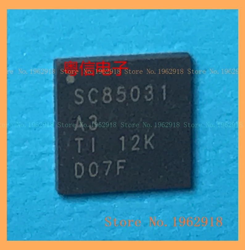 

SC85031A3 QFN