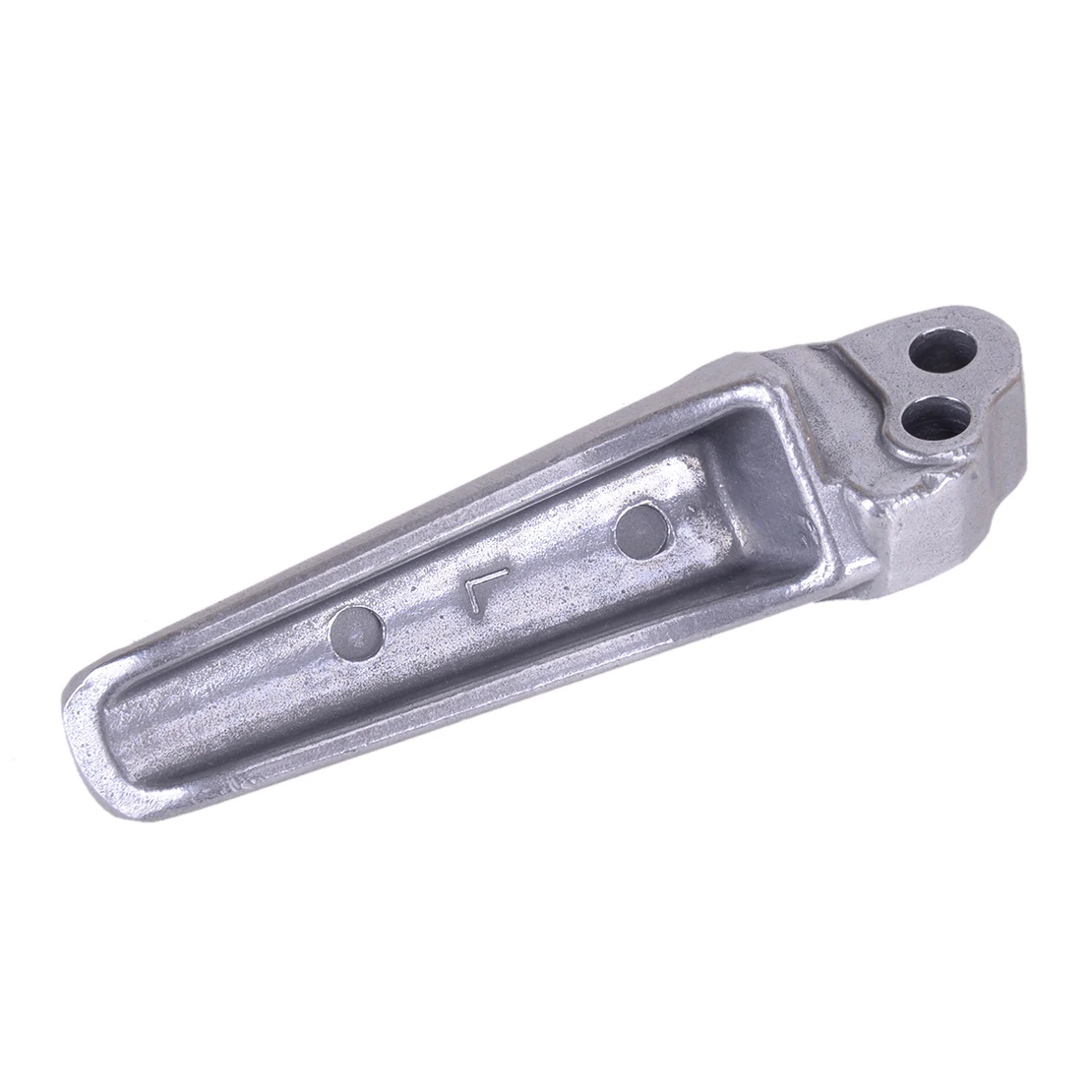 1 Pair Rear Pillion Passenger Footrest Foot Pedal Peg 43610-33E11-000 Fit for Suzuki TL1000 GSXR 750 1000 GSF600 RGV250 DRZ400S