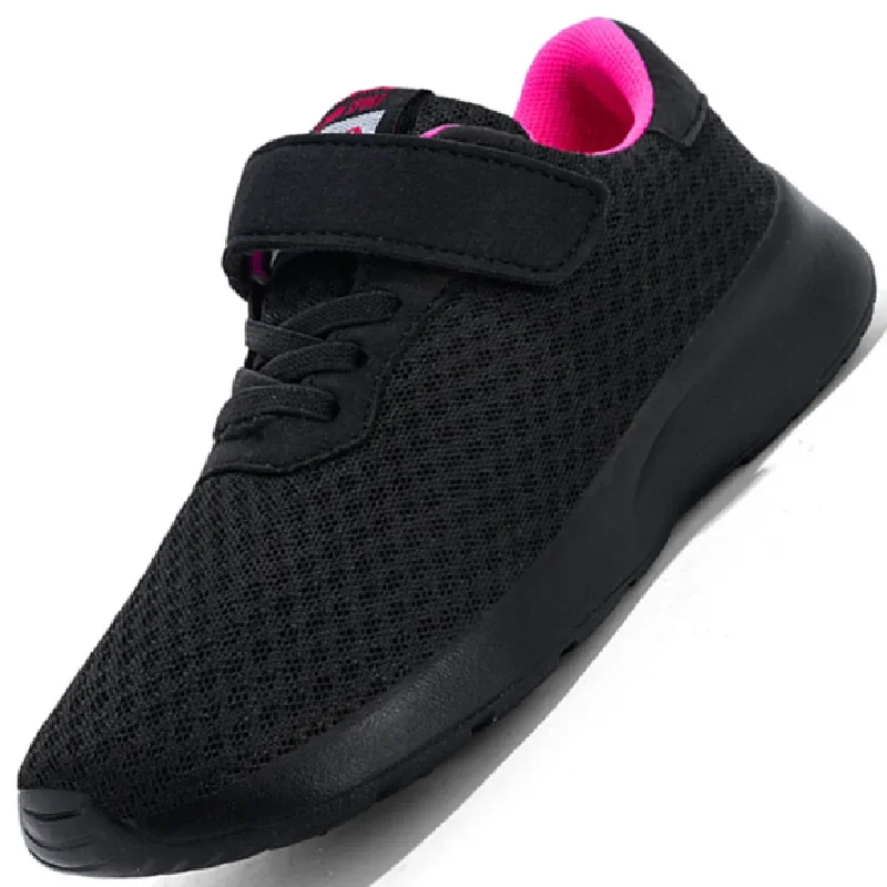 Kids Mesh Sneakers Boys Girls Breathable Sports Running Shoes Spring Autumn Leisure Trainers Children Casual Walking running shoes