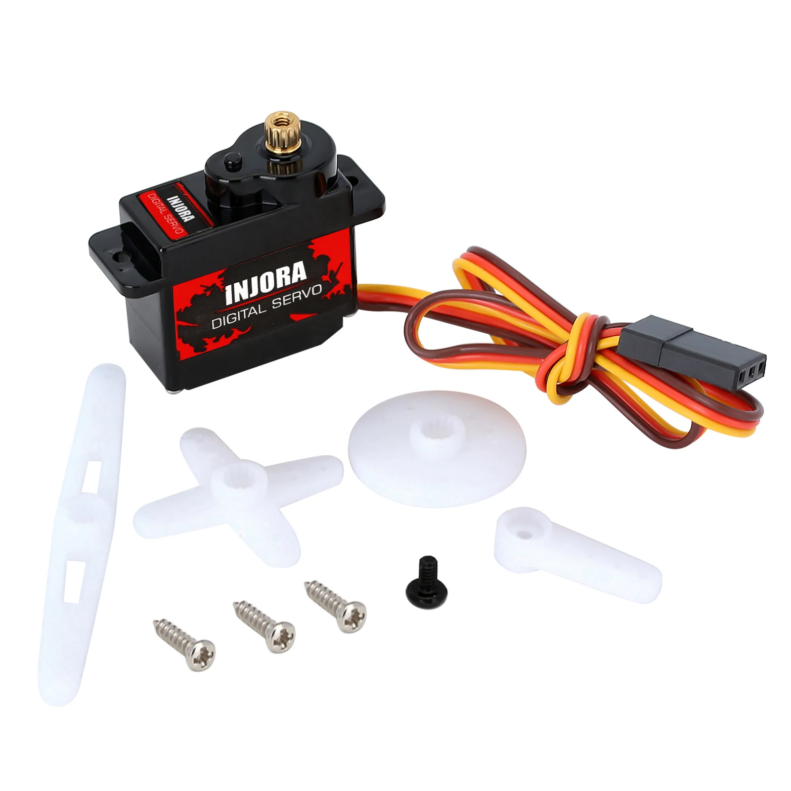 INJORA-INS012G 12g   Ʈ & 15T Ż , RC ڵ  Axial SCX24 AX24 ׷̵ ǰ