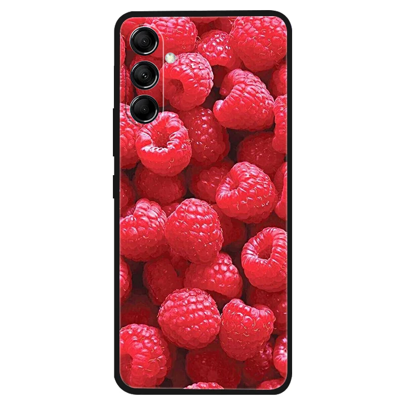 Luxury Silicone Space Soft Bumper Phone Case - Fashionable TPU Protective Cover