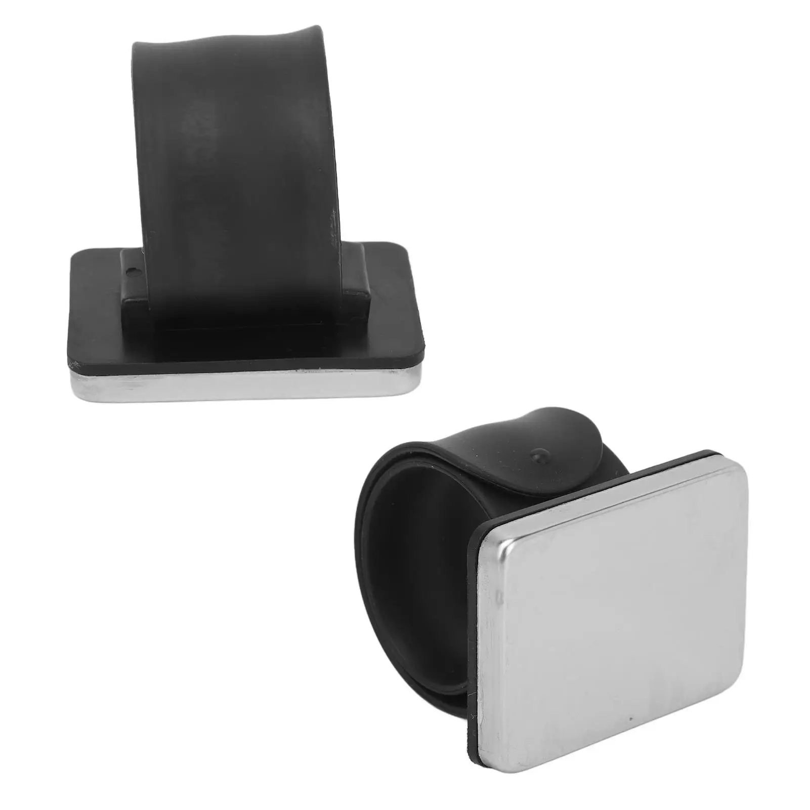 Silicone Makeup Bracelet Palette - Magnetic Wristband Design for beauty Salon 6
