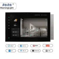 RERE Tuya Smart Home Control Panel Max 10.1inch Touch Screen with Bluetooth Zigbee Gateway Built-in Building Intercom Compatible 1
