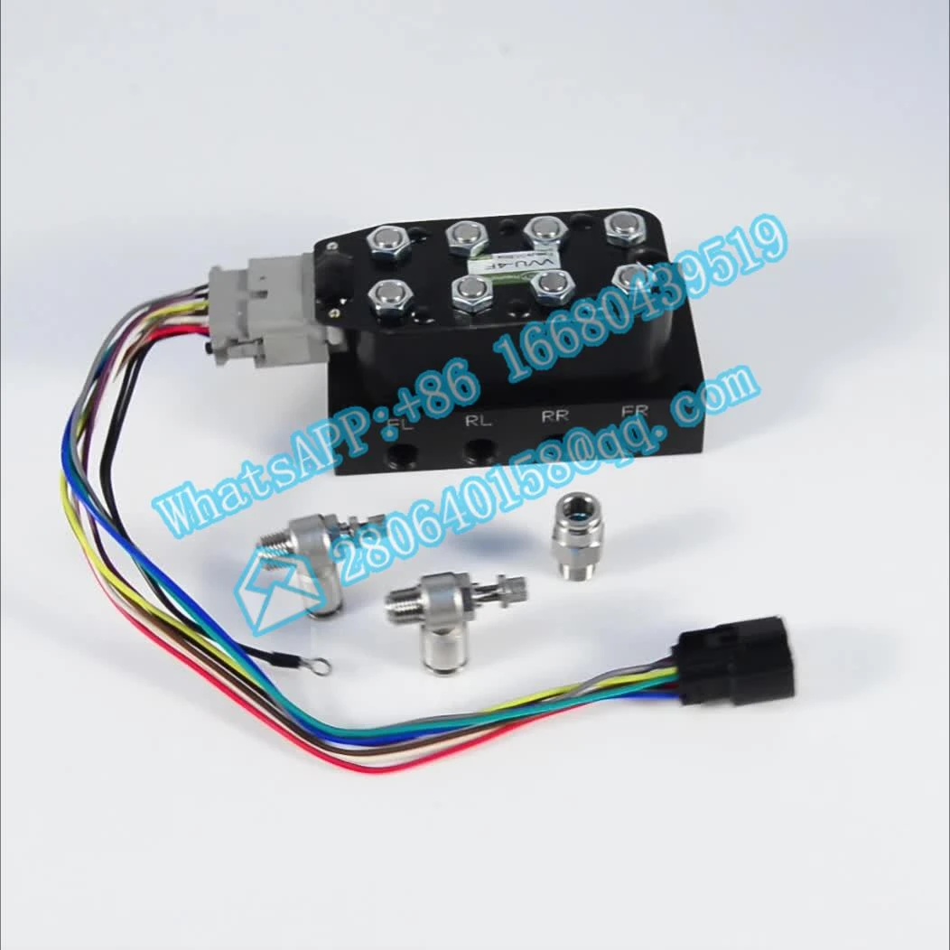 Accuair Level Ride air suspension Nylon Height Sensor of AAROT120