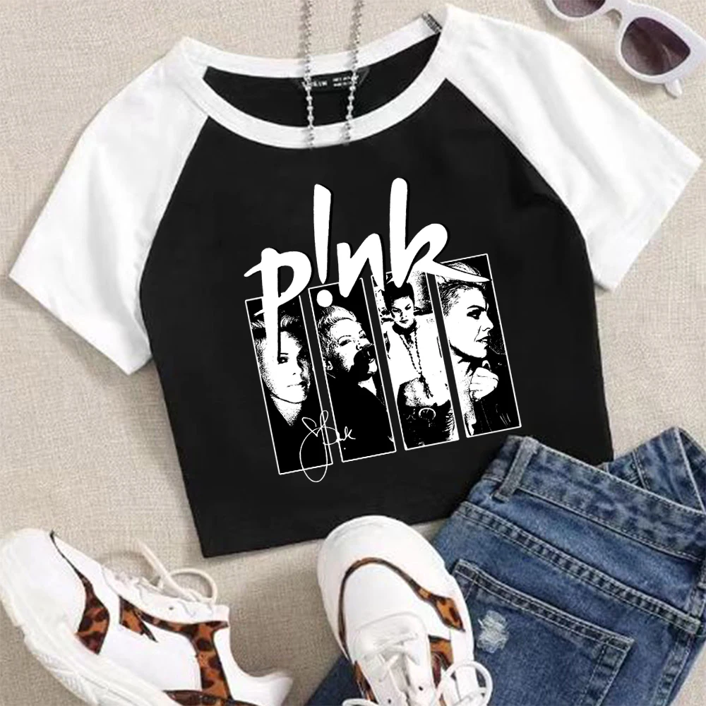 

Hot Shirt Pink Summer Carnival 2024 P!nk Tops Gift for Pink Fan