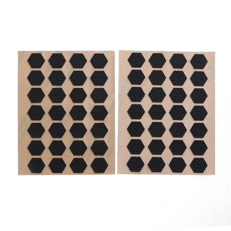 Hotline Games Mouse Grip Tape DIY Version Self Adhesive Design Sweat Resistant Tape Pads Mouse Side Stickers P9JD mouse anti slip sticker
