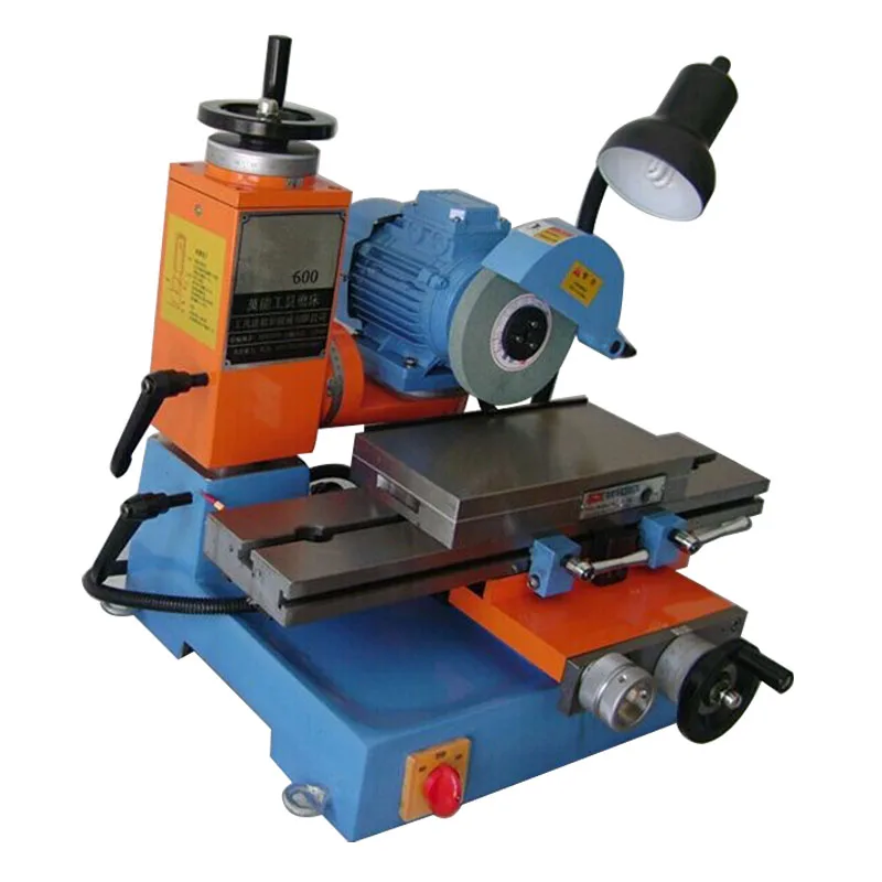 600UniversalGrindingMachine380V220VSmallSurfaceGrinderMilling