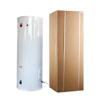 Chauffe-eau électrique IMPOSOL pour douche, chauffe-eau à pompe à chaleur air-eau à pression fractionnée 4