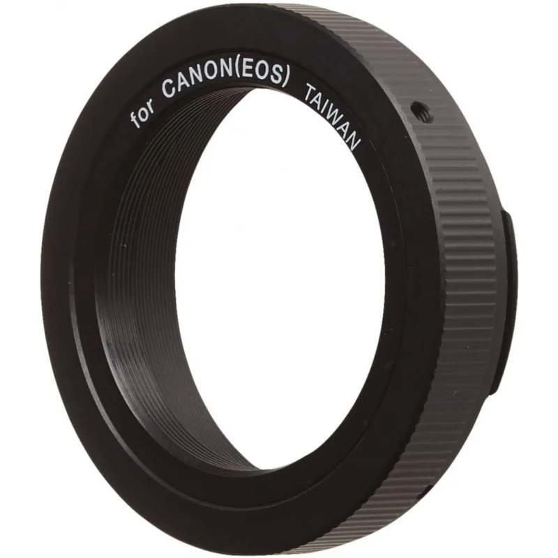 Celestron 93419 T-ring for Canon EOS camera (black)
