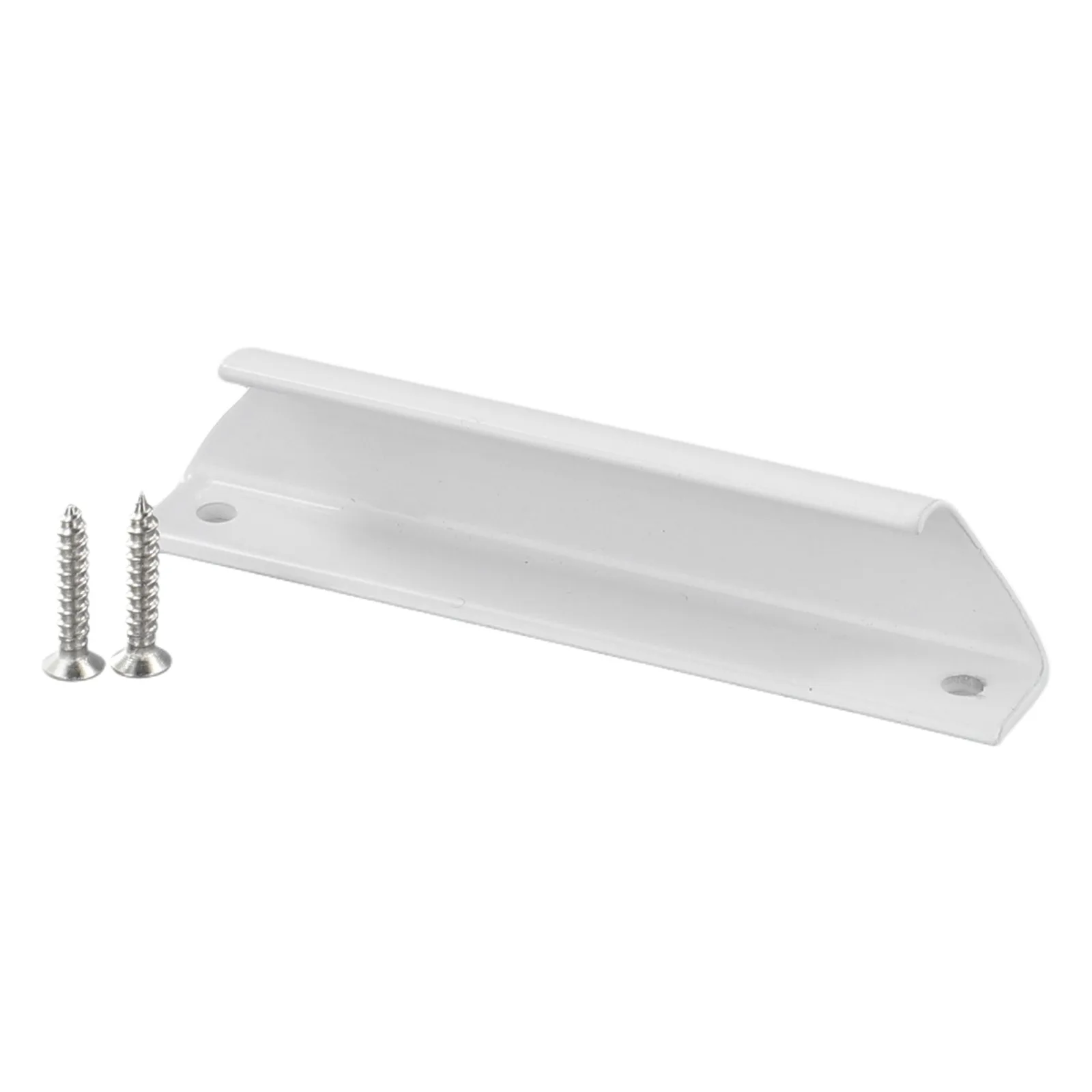 Door Handles Aluminum Alloy Solid Wood Sliding Door Metal High-strength For Cabinet Balcony Gate Furniture