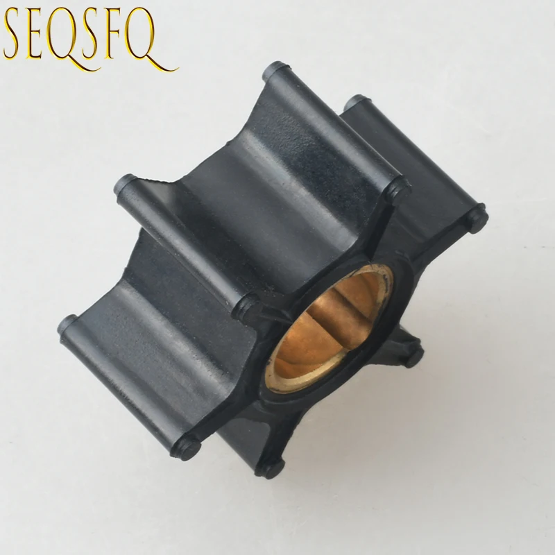 Girante Pompa Acqua Per Johnson Evinrude 9.9/15HP - Ricambio 386084 - Foto 3