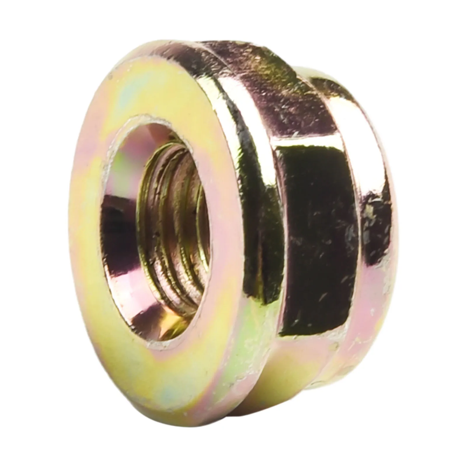 M10x1.25 Nuts Set Tools Spare Cutter Case Head Case Attachment Spare Parts Accessories Screw Spares 5pcs Parts