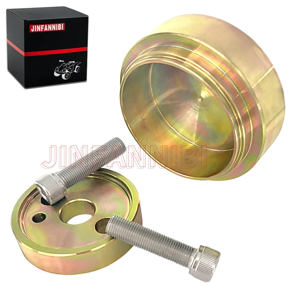 For Cummins 5.9L 6.7L Dodge Cummins 3.9L 5.9L 6.7L 1989-UP Front Cover Crankshaft Seal and Wear Sleeve Installer Tool