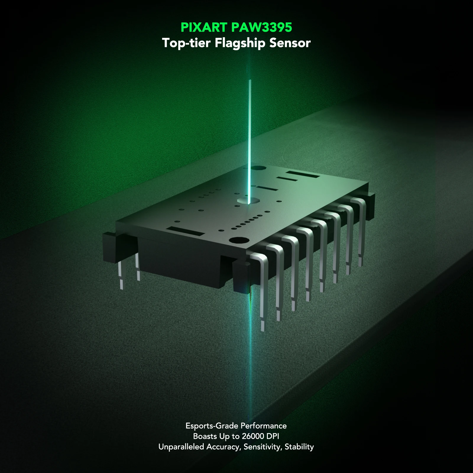 KYSONA Jupiter 무선 게임용 마우스 블루투스 마우스 PAW3395 센서 26000DPI 8khz 큰 손을 위한 경량 49g PC 노트북 게이머용