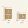 Makeup Storage Box Dust-proof Cosmetic Organizer Jewelry Nail Polish Makeup Container Desktop Makeup Organizer Box 6