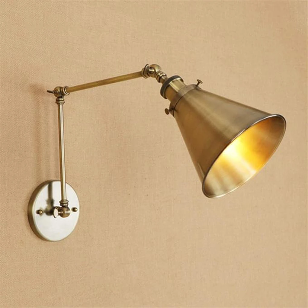 

Metal Industrial Sconce Wall Lights Suitable For Any Room Sturdy And Durable Metal Wall Light