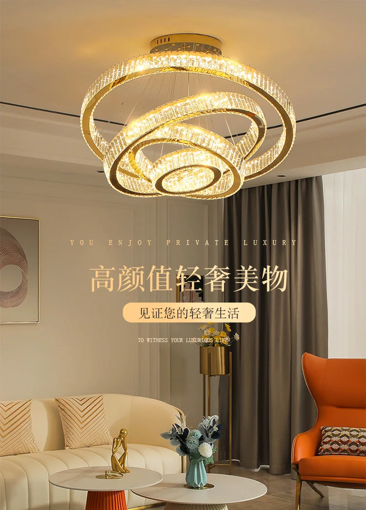 

Люстра для гостиной 2023 Новинка искусственная роскошная столовая искусственная современная простая коридор искусственная спальня