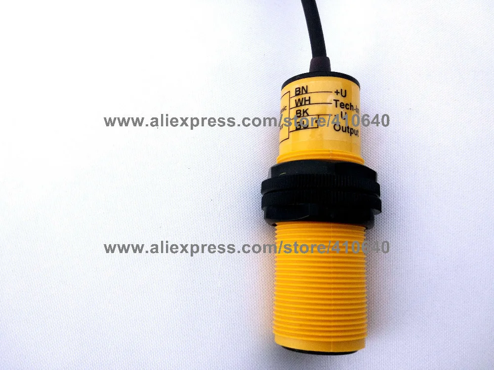 Ultrasonic Sensor CSS-40F  (16)