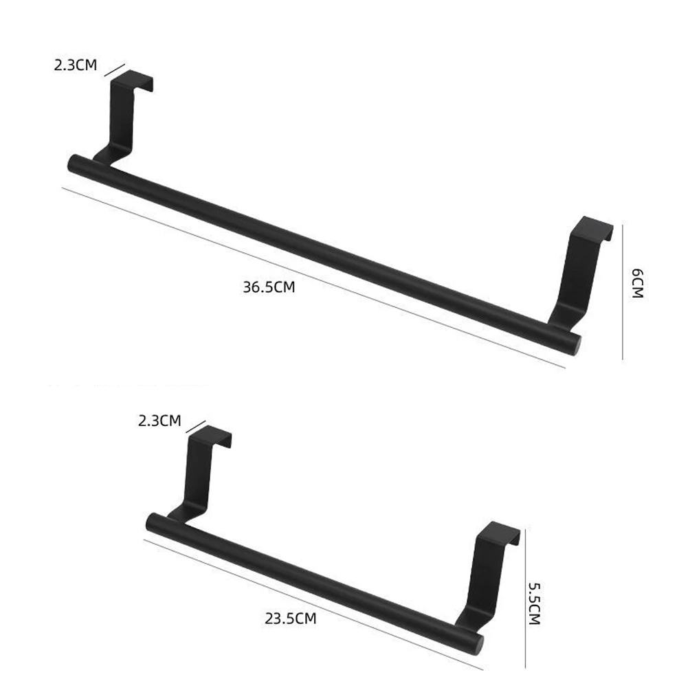 Stainless Steel Kitchen Towel Holder
