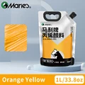 Orange Yellow