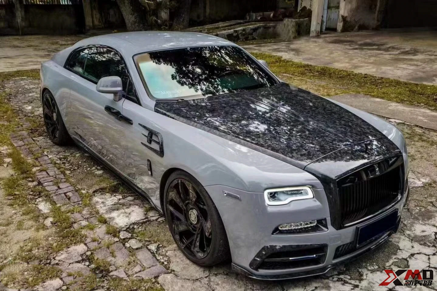 RollsRoyce Wraith Hamann Tuning HAMANN Motorsport