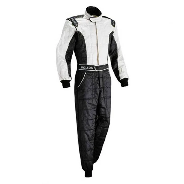 

Karting suit ATV off-road vehicle racing motorcycle track off-road waterproof one-piece racing suit motorcycle jacket men