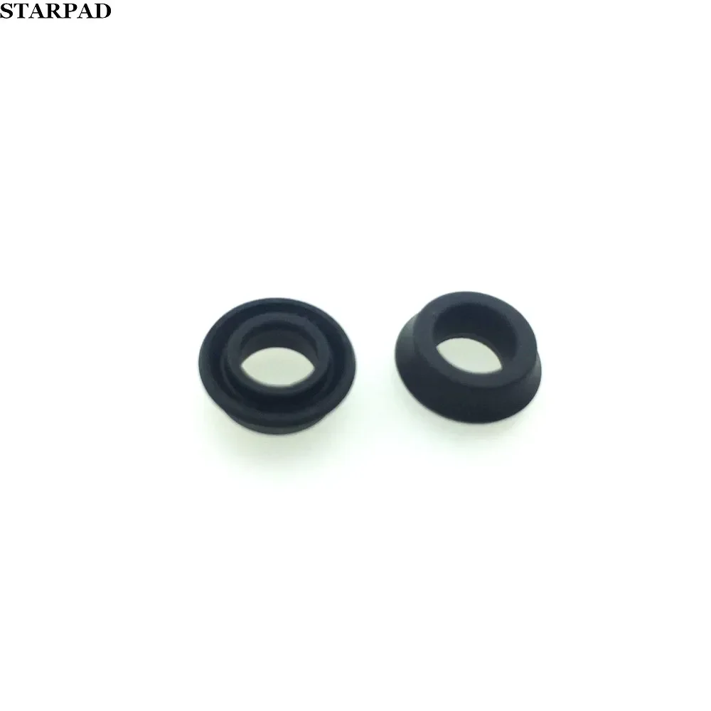 5PCS 11/12.6/14MM/16MM/17.5MM 24mm Motorcycle Car Brake Pump Piston Seal Front and Rear Leather Bowl Repair Kit 22.2MM 19MM