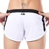 Sexy Mens Swimwear Beach Board Shorts Swim Surfing Trunks Male Quick Dry Mesh Breathable Bathing Swimsuit 2