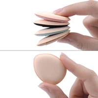 5/10Pcs Mini Finger Puff Foundation Small Air Cushion Powder Sponge Face Concealer BB Cream Cosmetic Applicator Makeup Tools 2