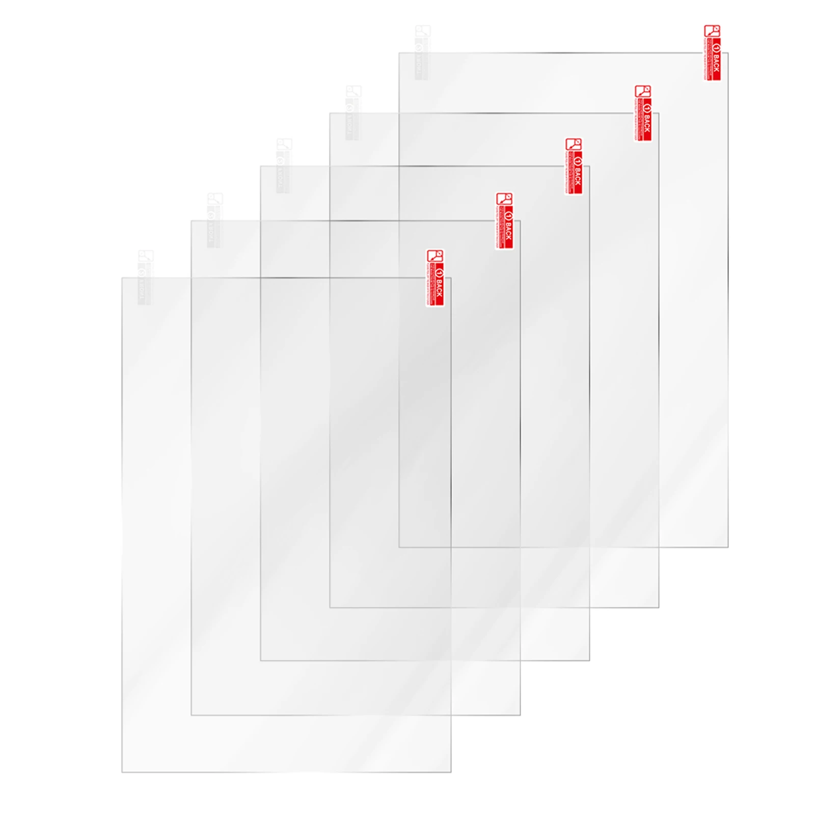 Hikudiy Pellicole Protettive Per Schermo Lcd Antigraffio Da 10.1 Pollici Per Stampante 3D In Resina Elegoo Saturn 3/Saturn 3 Ultra/Saturn 2