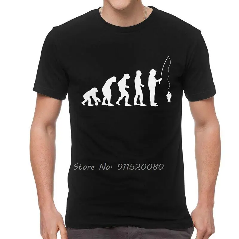 Angeln T-Shirts Männer Neuheit T Shirts Fischer Angeln T-shirts Baumwolle T Tops Streetwear Harajuku