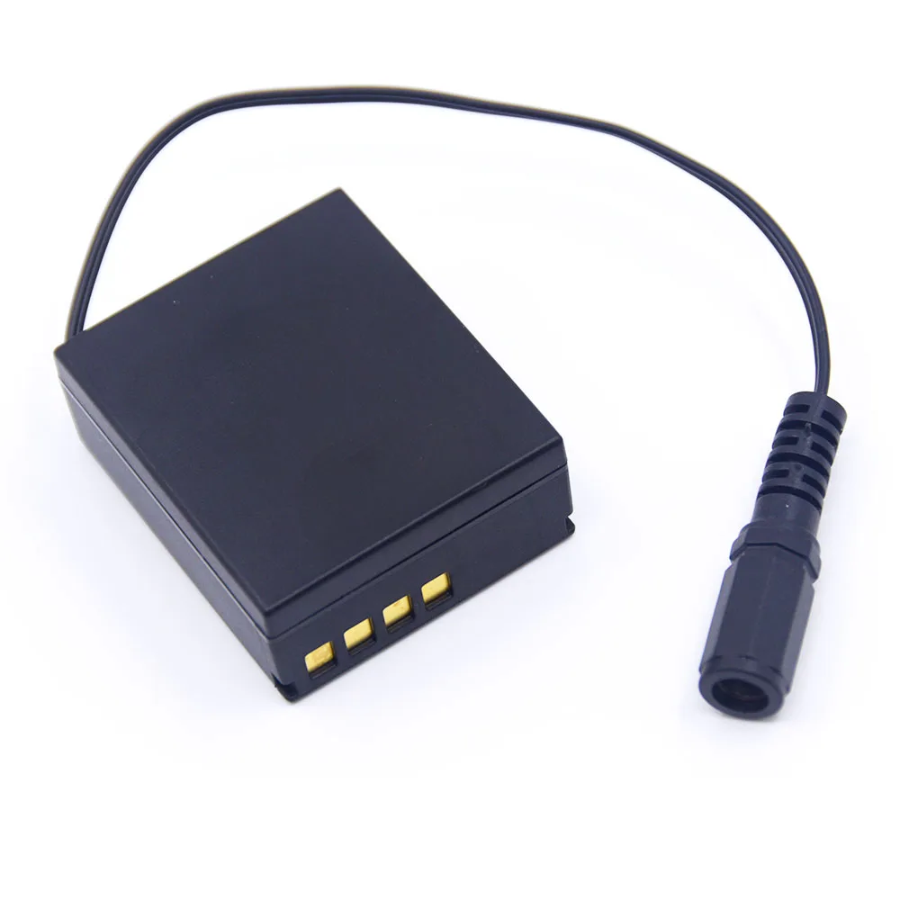 Ps-Blh-1 Batteria Fittizia Blh1 Dc Accoppiatore Per Fotocamera Olympus Em1 Mark Ii Em1-2 Em1 Mark 2