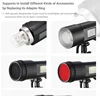 Godox AD400Pro Flash Light AD300Pro AD200Pro AD100Pro AD600Pro AD600BM Outdoor Flash 2.4G 1/8000 HSS TTL for Canon Nikon DSLR 3