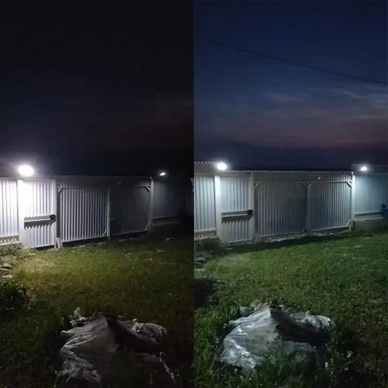 Description Picture 5 of item36/48LED with/Without Rod Solar Power Motion Sensor Garden Security Lamp Solar Lamp Outdoor Garden Wall Lamp Garden Decoration