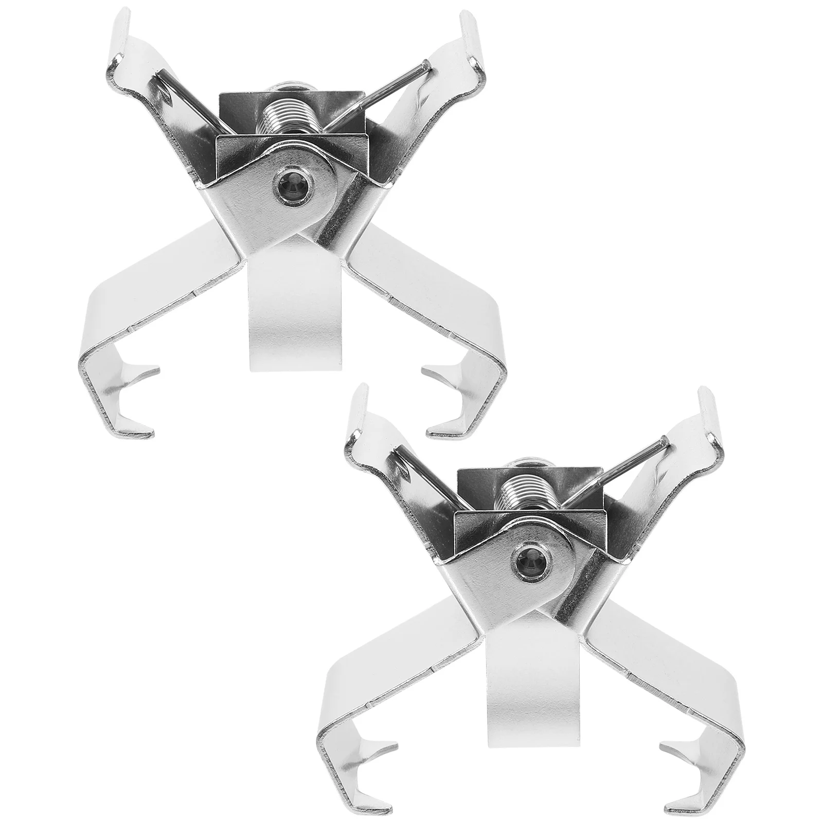 

2Pcs Wet Canvas Clips Oil Canvas Clips Oil Painting Frame Clamps Separating Clip