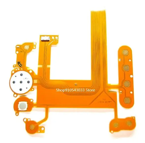 

NEW Keyboard Button Rear Cover LCD Flex Cable For Nikon D7000 Digital Camera Repair Part