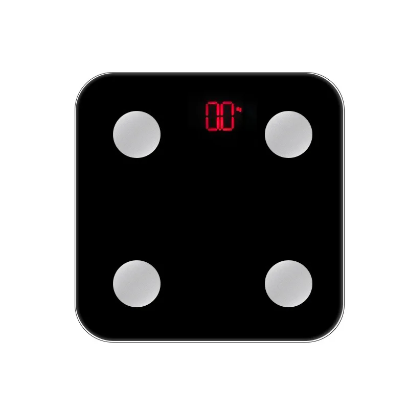 1pc Home Intelligent Weight Scale, Health Weighing, Precise and Professional Electronic Scale for Human Body 5