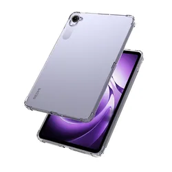 Silicone Airbag Shockproof Clear Soft TPU Tablet Cover - 8.8 Inch for Redmi K Pad 8.8 inch (Clear)