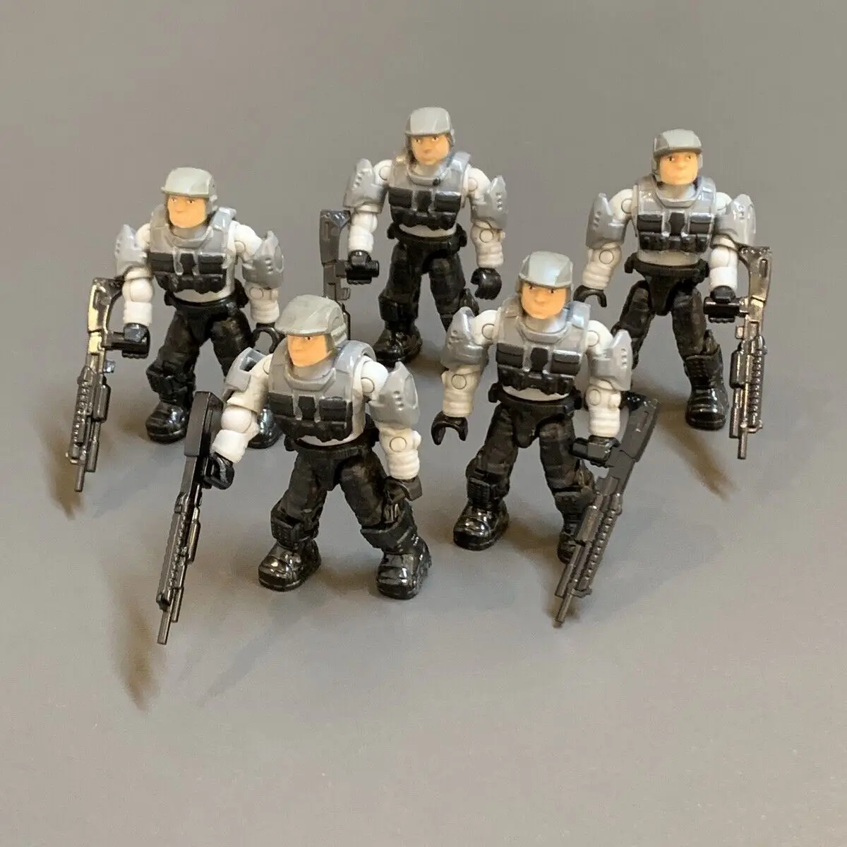 Mega Construx Bloks Convenant Spartan Marine Master Chief