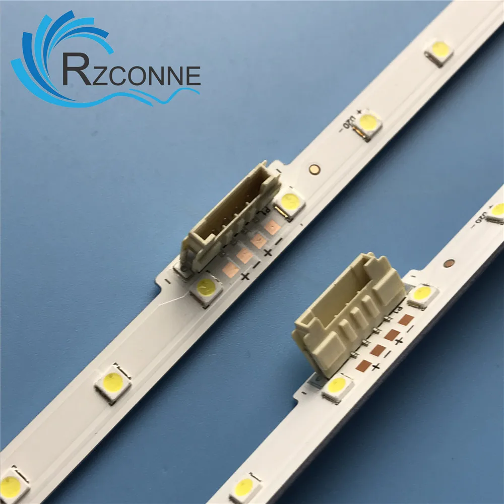 Led Backlight Tira para Samsung tv 42 Lâmpada Bn9646866a Un58nu7100 Bn6115847a Ue58ru7170 - Imagem 5