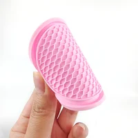 Car Coaster Anti-Slip Silicone Water Cup Pad 1