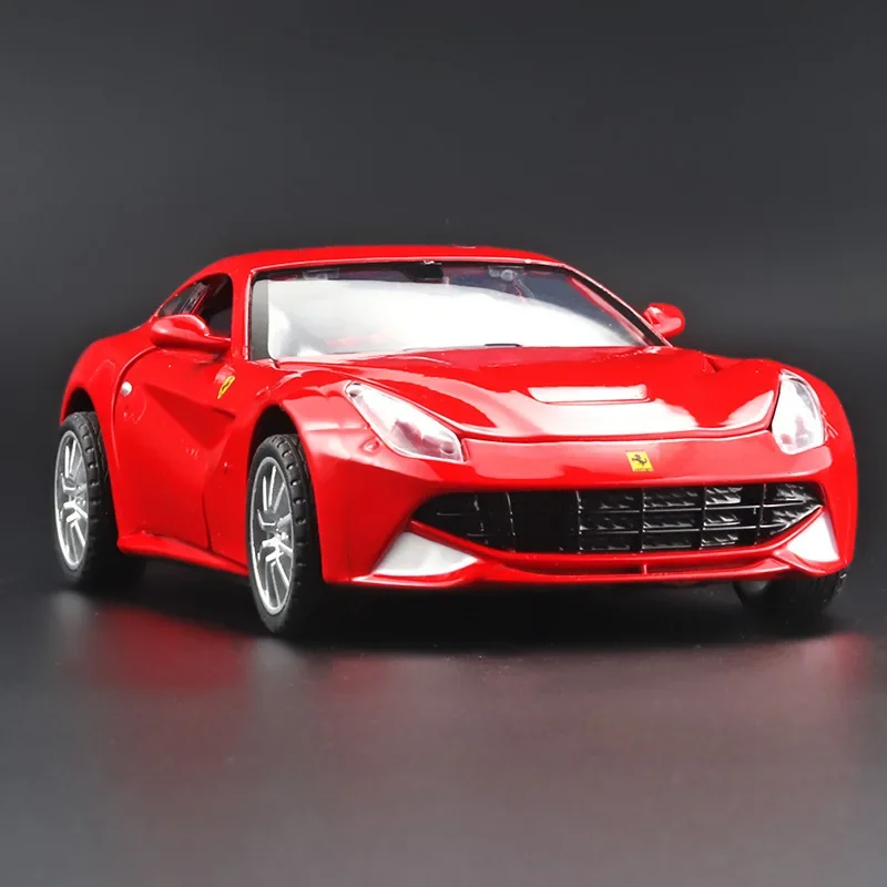 

Игрушечный автомобиль Ferraris F12 из металлического сплава, 1:32